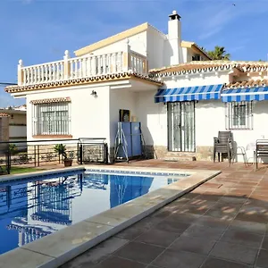 El Descanso - By Costadelsolholiday Family By Marina Heated Private Pool! Villa Benalmadena